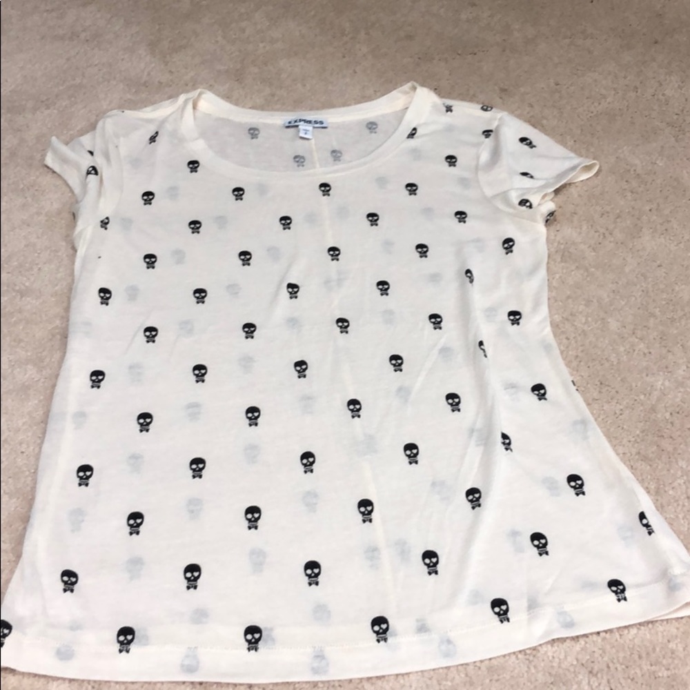 Skull Shirt